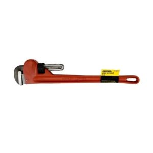 LLAVES DE CAÑO STANLEY 8" profesional / máximo  1"