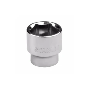 BOCALLAVE STANLEY ENCASTRE 3/8" HEXAGONAL 3/4"