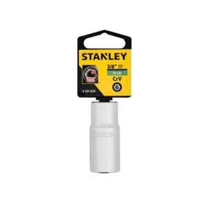 BOCALLAVE STANLEY ENCASTRE 3/8" HEXAGONAL LARGO 18mm