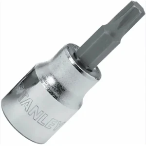BOCALLAVE STANLEY ENCASTRE 1/2 TORX T55