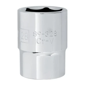 BOCALLAVE STANLEY ENCASTRE 3/4 HEXAGONAL 28mm.