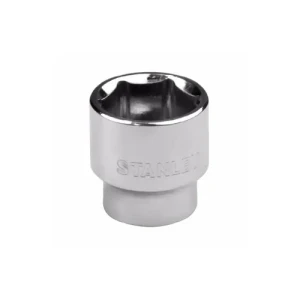 BOCALLAVE STANLEY ENCASTRE 3/4 HEXAGONAL 41mm.