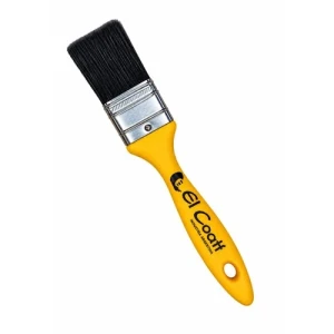PINCEL PROFESIONAL 101 EL COATÍ CERDA NEGRA 2½" VIROLA 1