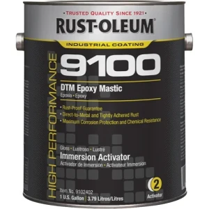 EPOXI 9100  RUST-OLEUM ACTIVADOR STANDARD 3,78 Lts.