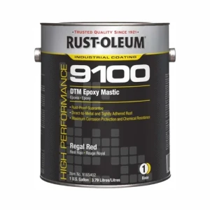 EPOXI 9100  RUST-OLEUM ALTO ESPESOR GRIS NAVAL 3,78 Lts.