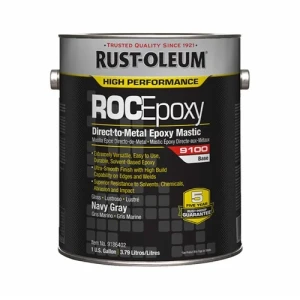 EPOXI 9100  RUST-OLEUM ALTO ESPESOR BLANCO 3.78 Lts.