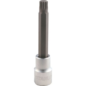 BOCALLAVE STANLEY ENCASTRE 1/2 MULTIESTRIAS M8x75mm