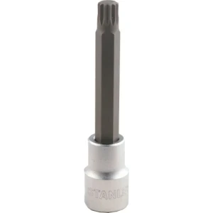BOCALLAVE STANLEY ENCASTRE 1/2 MULTIESTRIAS M10x75mm