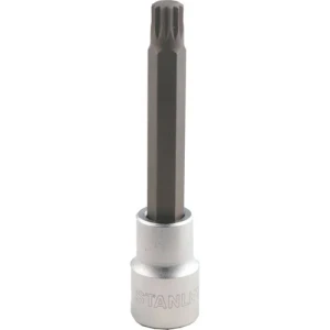 BOCALLAVE STANLEY ENCASTRE 1/2 MULTIESTRIAS M10x100mm