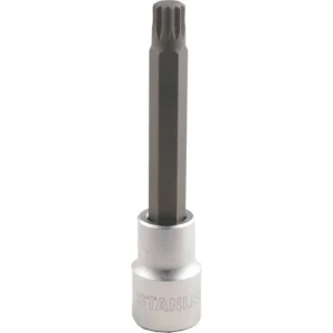 BOCALLAVE STANLEY ENCASTRE 1/2 MULTIESTRIAS M12x100mm