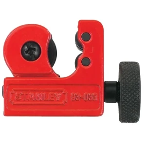 MINI-CORTA TUBO PARA CAÑO BRONCE STANLEY 1/8-5/8 (Blister)