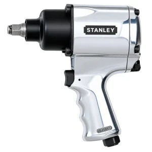 LLAVE IMPACTO NEUMATICA STANLEY ENCASTRE 1/2" EMBRAGUE ESPIGA
