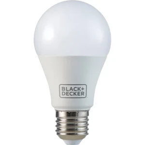 LAMPARA LED BULBO A70 15W 3000K LUZ CALIDA AMARILLA - CONECTORE27