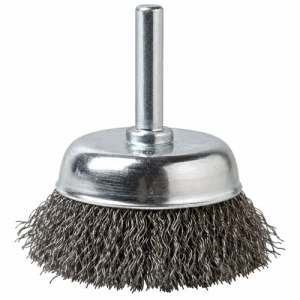 CEPILLO COPA 50mm CON PERNO BLACK+DECKER PARA TALADRO