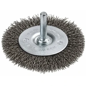 CEPILLO CIRCULAR 50mm CON VASTAGO PARA TALADRO BLACK+DECKER