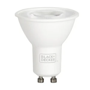 LAMPARA LED DICROICA GU10 4,5W 6500K LUZ FRIA BLANCA
