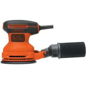 LIJADORA ROTO ORBITAL BLACK+DECKER 180W