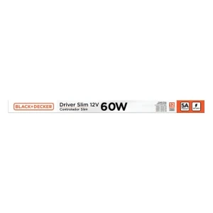 DRIVER CINTA LED 12V 60W 100/240V 5A