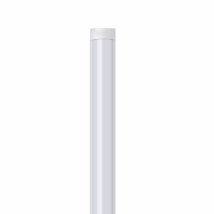 LISTON LED SLIM ALUMINIO 36W 6500K LUZ FRIA 120cm