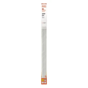 LUMINARIA LED LINEAL 54W 3000K LUZ AMARILLA 120cm