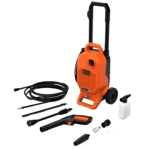 HIDROLAVADORA BLACK+DECKER COMPACTA 125B.1700W AUTO-STOP