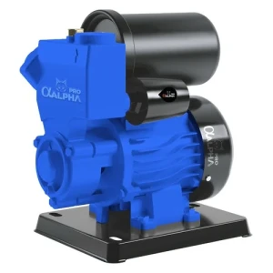 BOMBA PERIFERICA CON PRESURIZADOR ALPHA PRO 1/2 HP AUTOMATICA