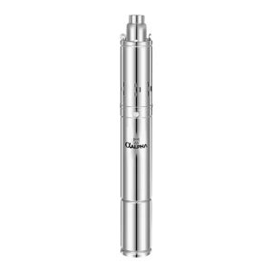 BOMBA PROFUNDIDAD TORNILLO 3/4HP ALPHA-PRO 20mt CABLE - 3" DIAMETRO