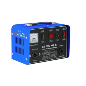 CARGADOR DE BATERIA ALPHA-PRO 20A 6-12V