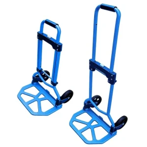 CARRO CARGA PLEGABLE 70 kilos 2 RUEDAS ALPHA-PRO