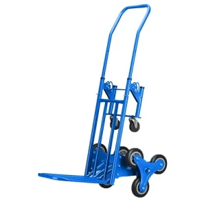 CARRO CARGA 8 RUEDAS MULTIFUNCION 2en1 ALPHA-PRO 150 kilos