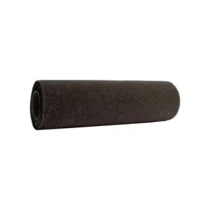 RODILLO COMPEL ESPUMA GRIS 23cm x 14mm. SIN SOPORTE