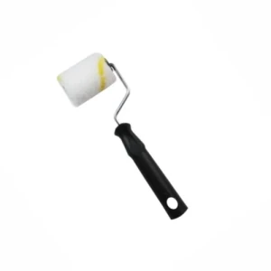 RODILLO COMPEL LANA ANTIGOTEO 5cm x 9mm. CON SOPORTE