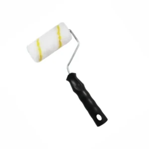 RODILLO COMPEL LANA ANTIGOTEO 9cm x 9mm. CON SOPORTE