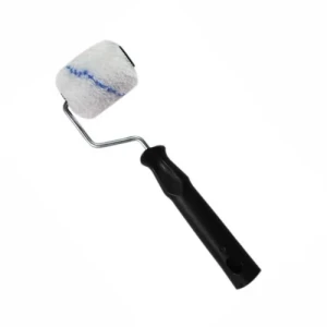 RODILLO COMPEL MICROFIBRA PREMIUM 9cm x 10mm. CON SOPORTE