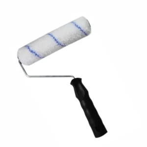 RODILLO COMPEL MICROFIBRA PREMIUM 15cm x10mm. CON SOPORTE