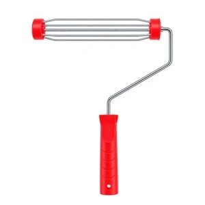 SOPORTE COMPEL JAULA PARA RODILLO 23cm.