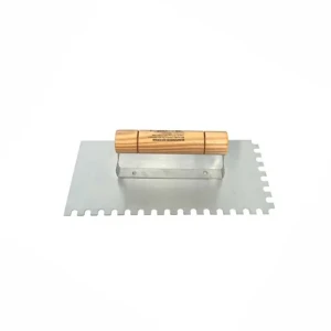 LLANA METAL DENTADA 12 x 25cm. COMPEL