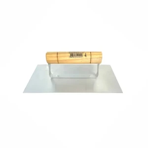 LLANA METAL LISA 12 x 25cm. COMPEL