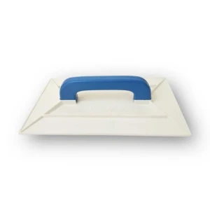 LLANA PLASTICA 14 x 24cm. PARA TEXTURA COMPEL BLANCA