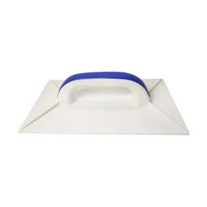 LLANA PLASTICA 18 x 30cm. PARA TEXTURA COMPEL BLANCA
