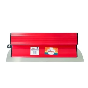 LLANA ACERO INOX BEROX COMPEL PARA YESO ENDUIDO 40cm.