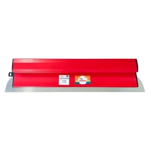 LLANA ACERO INOX BEROX COMPEL PARA YESO ENDUIDO 60cm.