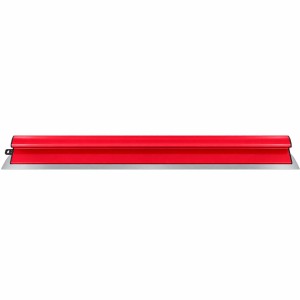 LLANA ACERO INOX BEROX COMPEL PARA YESO ENDUIDO 120cm.