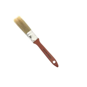 PINCEL COMPEL 1" TRIPLE CABO MARRON USO GENERAL