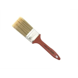 PINCEL COMPEL 1 1/2" TRIPLE CABO MARRON USO GENERAL