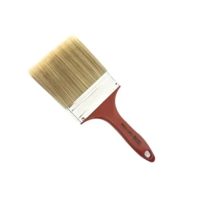 PINCEL COMPEL 4" TRIPLE CABO MARRON USO GENERAL