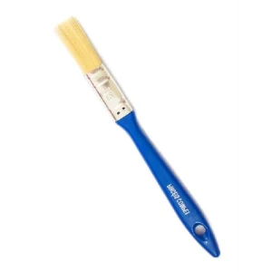 PINCEL COMPEL 1/2" CABO AZUL PARA BARNIZ Y PINTURA SINTETICA