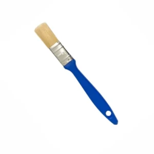 PINCEL COMPEL 3/4" CABO AZUL PARA BARNIZ Y PINTURA SINTETICA