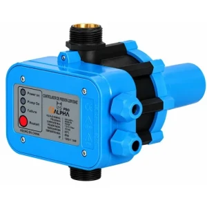 PRESS CONTROL 10A ALPHA-PRO 10BAR 145PSI