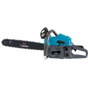 MOTOSIERRA ALPHA-PRO 18" 52cc (exenta de I.V.A)
